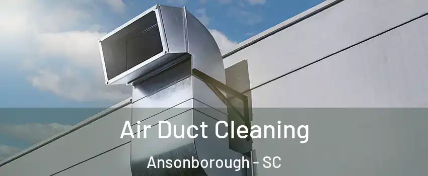 Air Duct Cleaning Ansonborough - SC