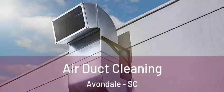 Air Duct Cleaning Avondale - SC