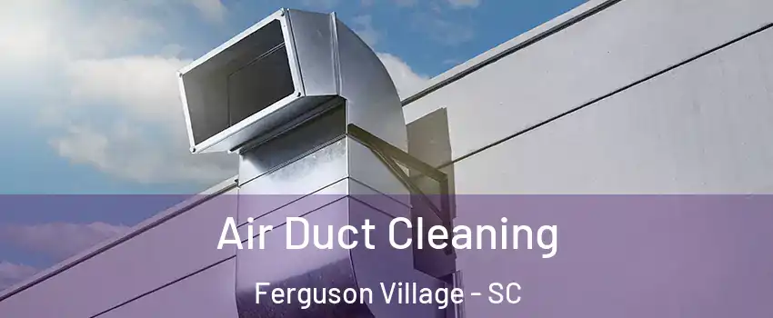 Air Duct Cleaning Ferguson Village - SC