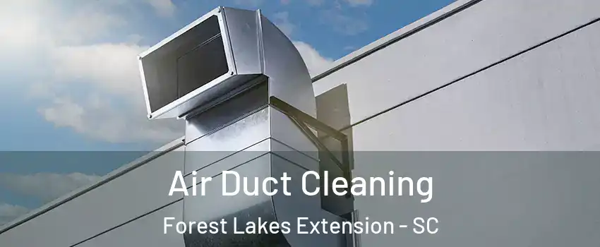 Air Duct Cleaning Forest Lakes Extension - SC