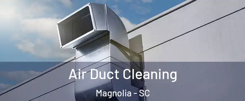 Air Duct Cleaning Magnolia - SC