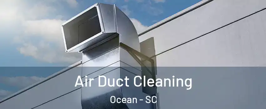 Air Duct Cleaning Ocean - SC