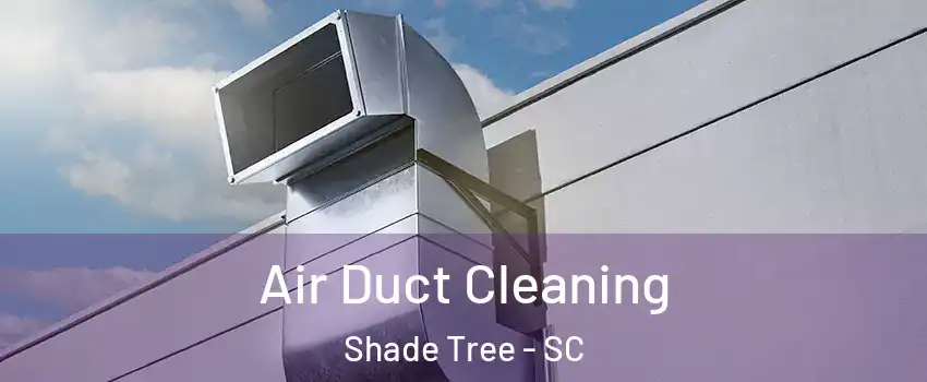 Air Duct Cleaning Shade Tree - SC