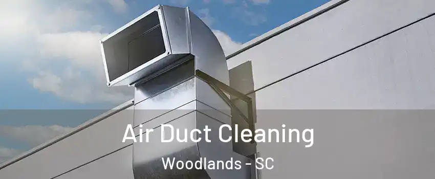 Air Duct Cleaning Woodlands - SC