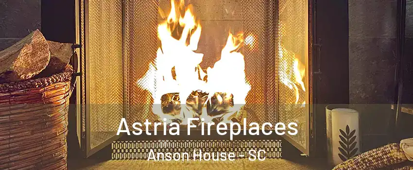 Astria Fireplaces Anson House - SC