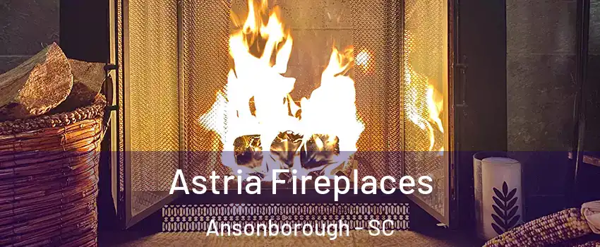 Astria Fireplaces Ansonborough - SC