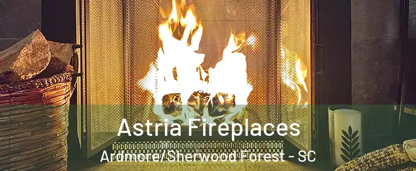 Astria Fireplaces Ardmore/Sherwood Forest - SC