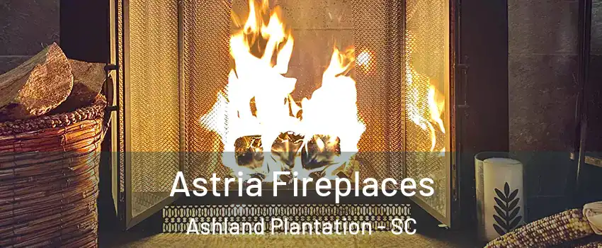 Astria Fireplaces Ashland Plantation - SC