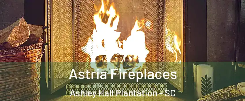 Astria Fireplaces Ashley Hall Plantation - SC