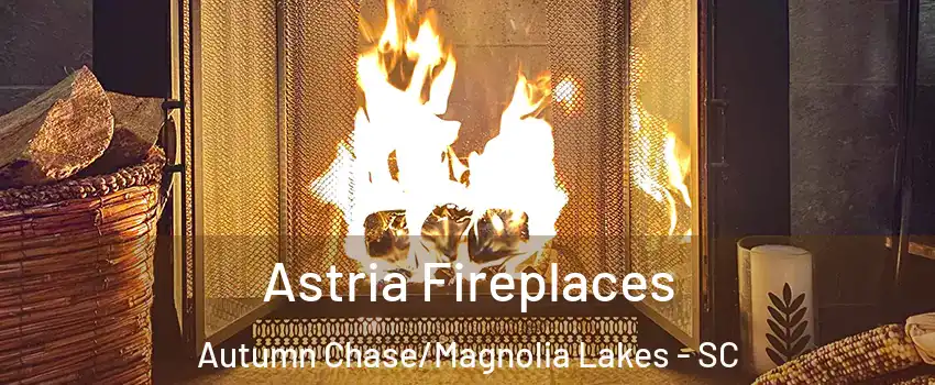 Astria Fireplaces Autumn Chase/Magnolia Lakes - SC