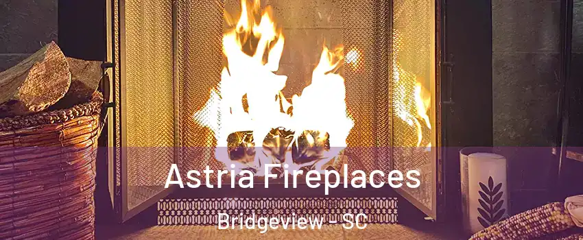 Astria Fireplaces Bridgeview - SC