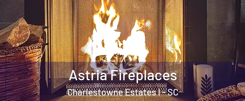 Astria Fireplaces Charlestowne Estates I - SC