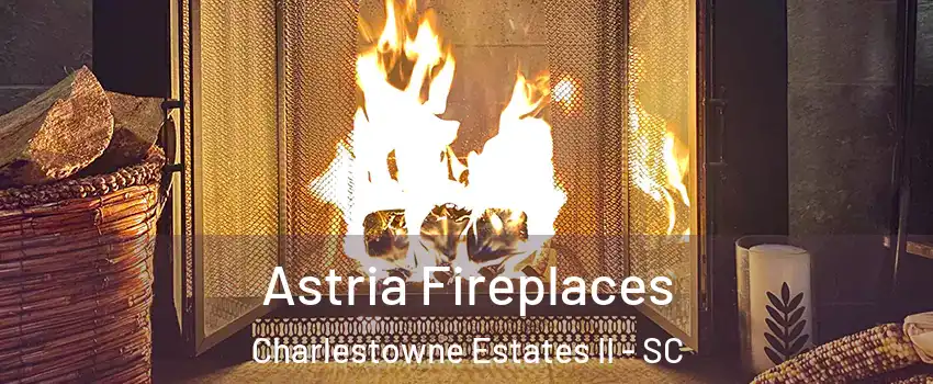 Astria Fireplaces Charlestowne Estates II - SC