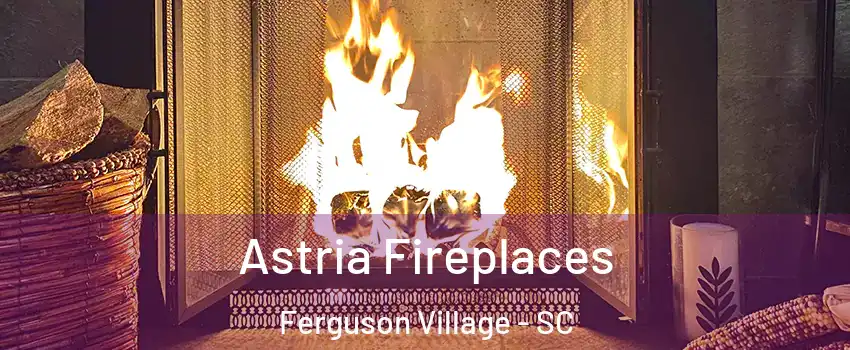 Astria Fireplaces Ferguson Village - SC