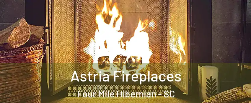 Astria Fireplaces Four Mile Hibernian - SC