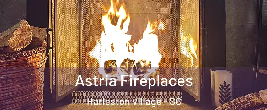 Astria Fireplaces Harleston Village - SC