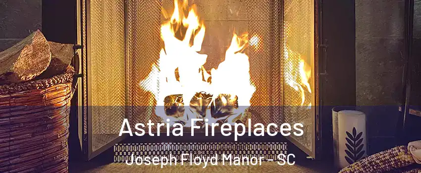 Astria Fireplaces Joseph Floyd Manor - SC