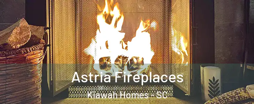 Astria Fireplaces Kiawah Homes - SC