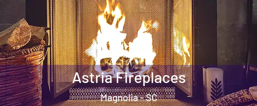 Astria Fireplaces Magnolia - SC