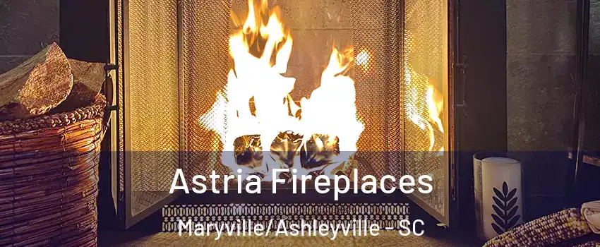 Astria Fireplaces Maryville/Ashleyville - SC