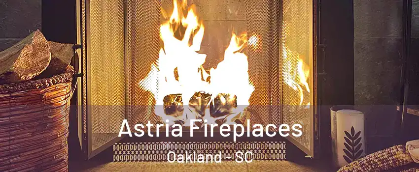 Astria Fireplaces Oakland - SC