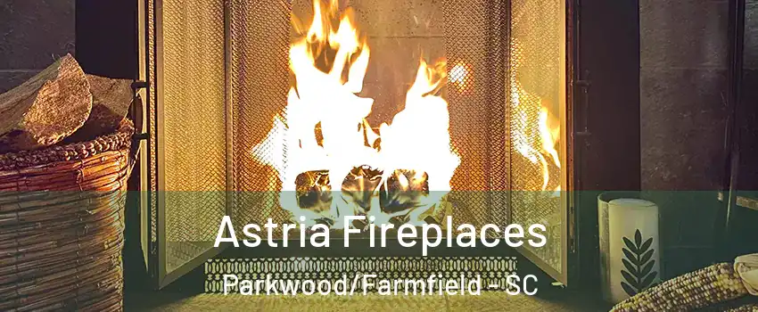 Astria Fireplaces Parkwood/Farmfield - SC