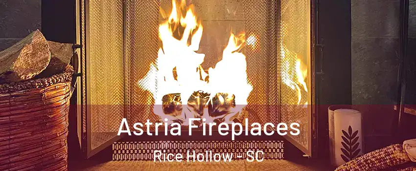 Astria Fireplaces Rice Hollow - SC