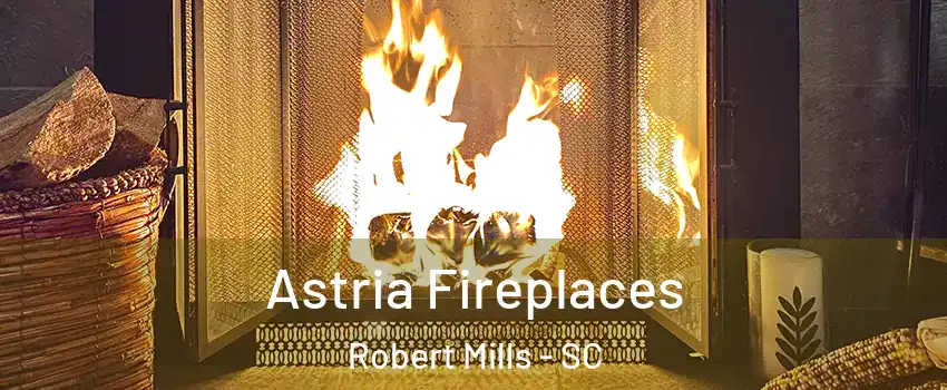 Astria Fireplaces Robert Mills - SC