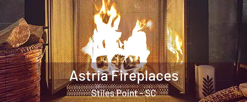 Astria Fireplaces Stiles Point - SC