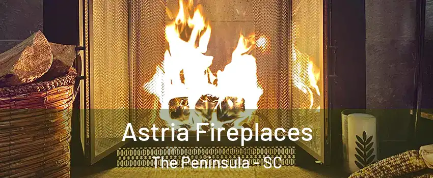 Astria Fireplaces The Peninsula - SC