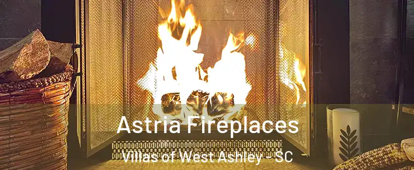 Astria Fireplaces Villas of West Ashley - SC