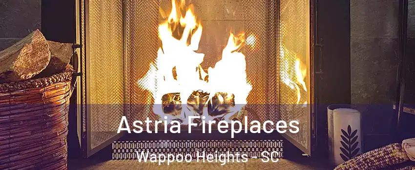 Astria Fireplaces Wappoo Heights - SC