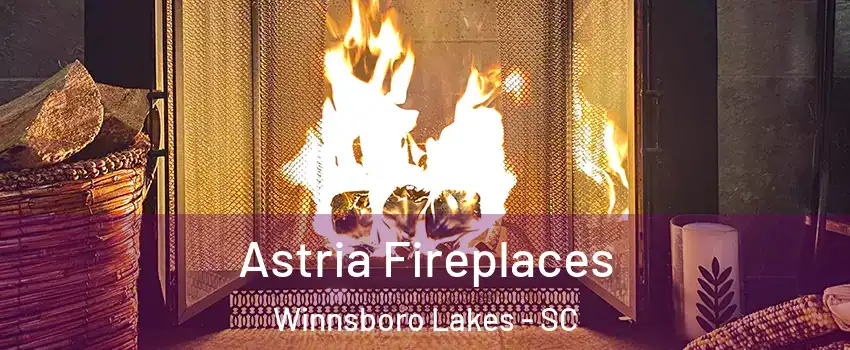 Astria Fireplaces Winnsboro Lakes - SC