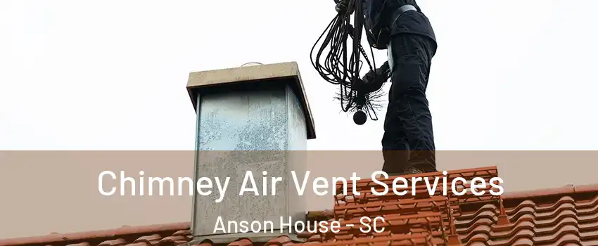 Chimney Air Vent Services Anson House - SC