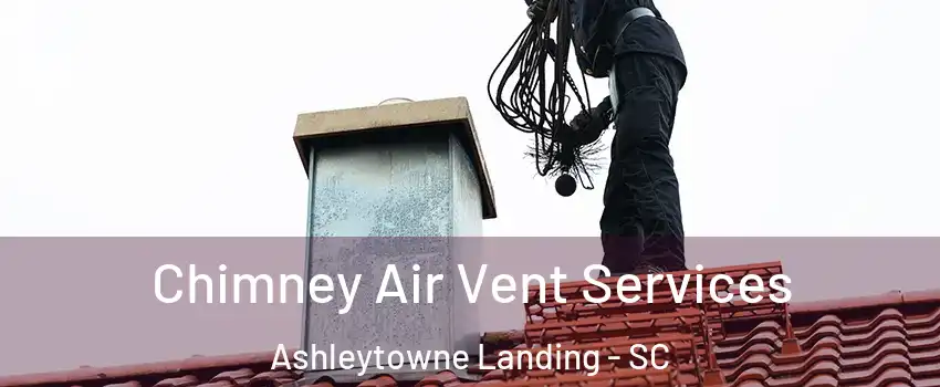 Chimney Air Vent Services Ashleytowne Landing - SC