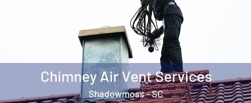 Chimney Air Vent Services Shadowmoss - SC