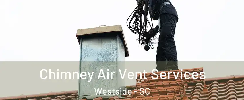 Chimney Air Vent Services Westside - SC