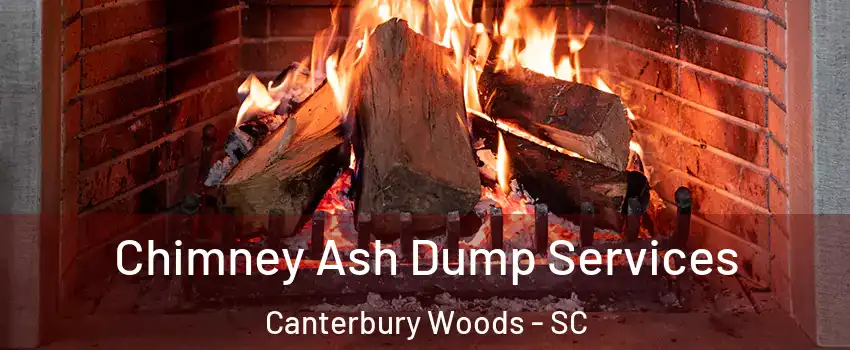 Chimney Ash Dump Services Canterbury Woods - SC