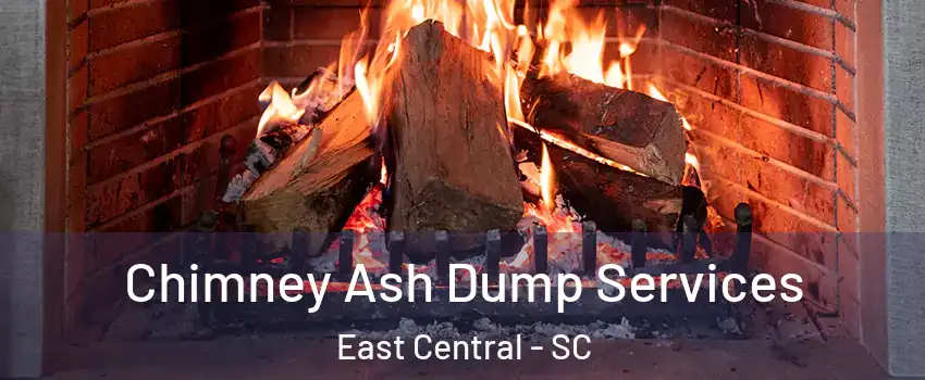 Chimney Ash Dump Services East Central - SC