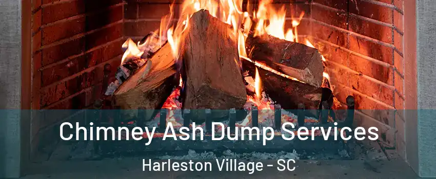 Chimney Ash Dump Services Harleston Village - SC