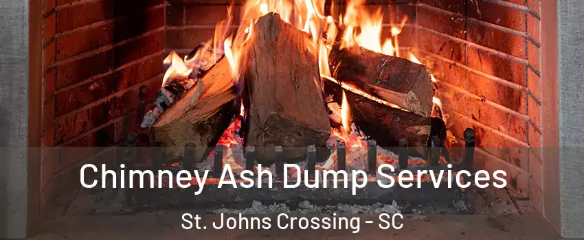 Chimney Ash Dump Services St. Johns Crossing - SC