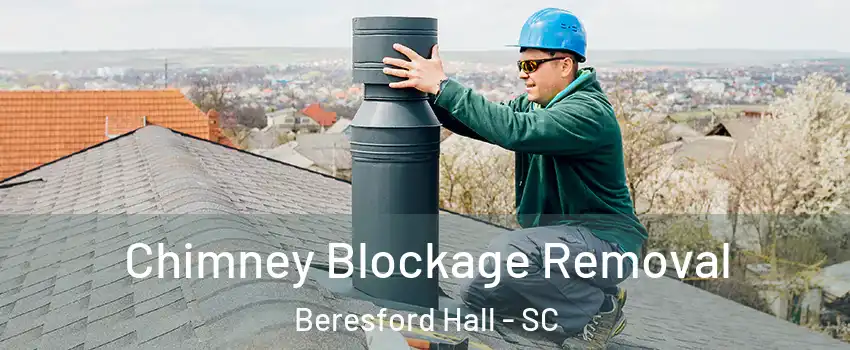 Chimney Blockage Removal Beresford Hall - SC