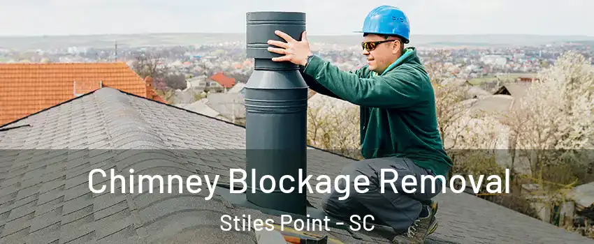 Chimney Blockage Removal Stiles Point - SC