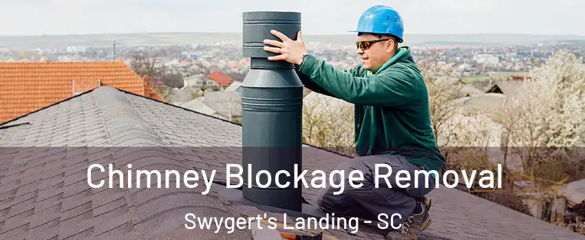 Chimney Blockage Removal Swygert's Landing - SC