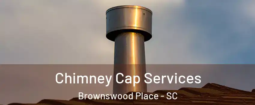 Chimney Cap Services Brownswood Place - SC