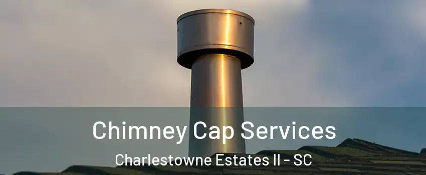 Chimney Cap Services Charlestowne Estates II - SC