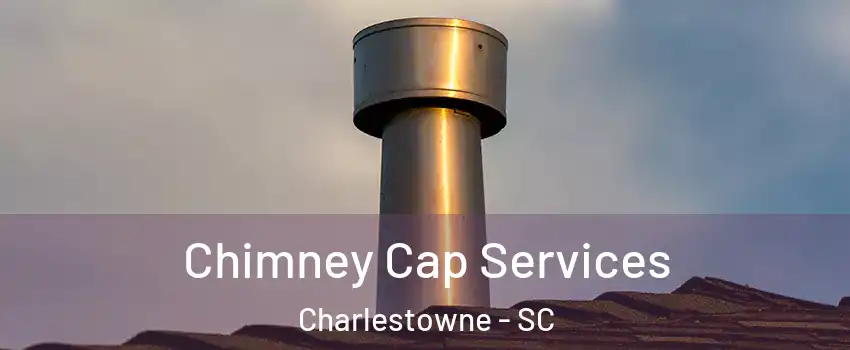 Chimney Cap Services Charlestowne - SC