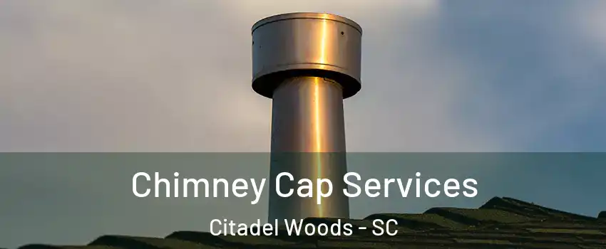 Chimney Cap Services Citadel Woods - SC