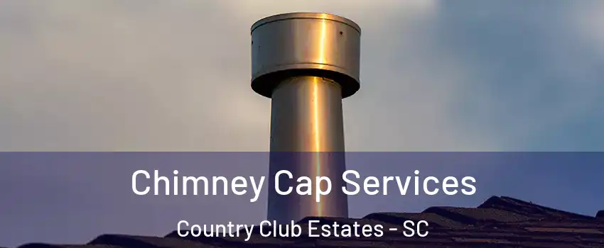 Chimney Cap Services Country Club Estates - SC