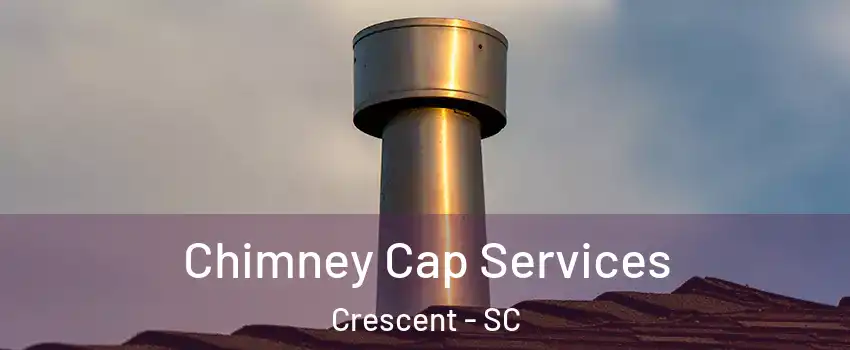 Chimney Cap Services Crescent - SC